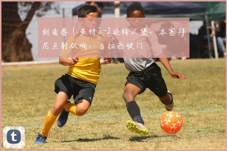 剑南春｜多特3-2逆转汉堡，本塞拜尼点射双响，吉拉西破门