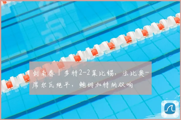 剑南春｜多特2-2莱比锡，法比奥-席尔瓦绝平，鲍姆加特纳双响